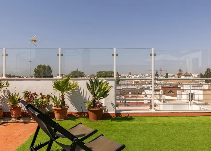 Colectia Hotel Santa Lucia Séville
